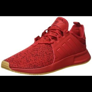 Adidas x PLR men’s 10 red